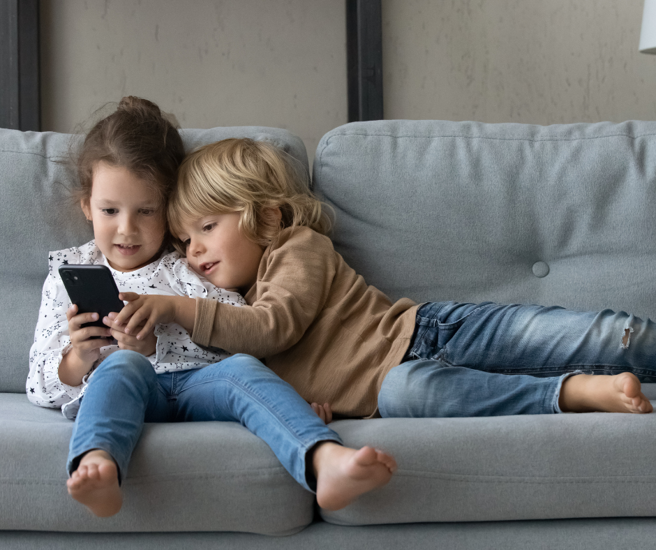 Screen Time Safety